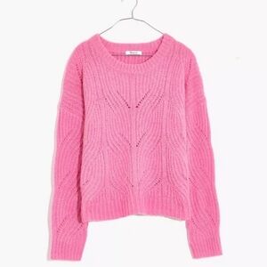 Madewell sweater MSRP $98